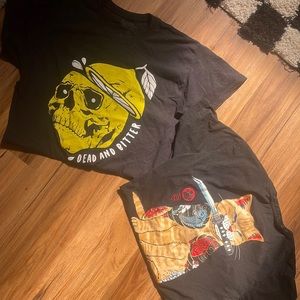 Graphic tshirt bundle